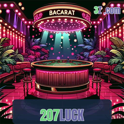 207luck.com Aplicativo Móvel