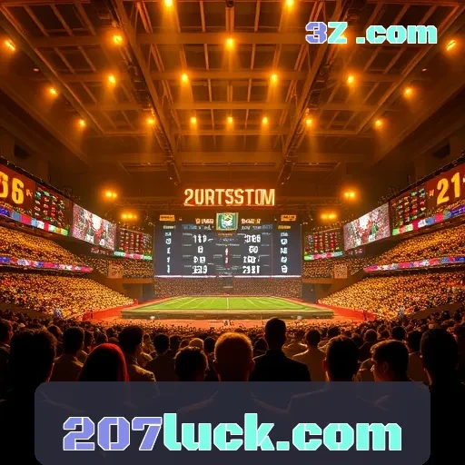 207luck.com: O App Irresistível que Revoluciona o Mundo dos Jogos Online!