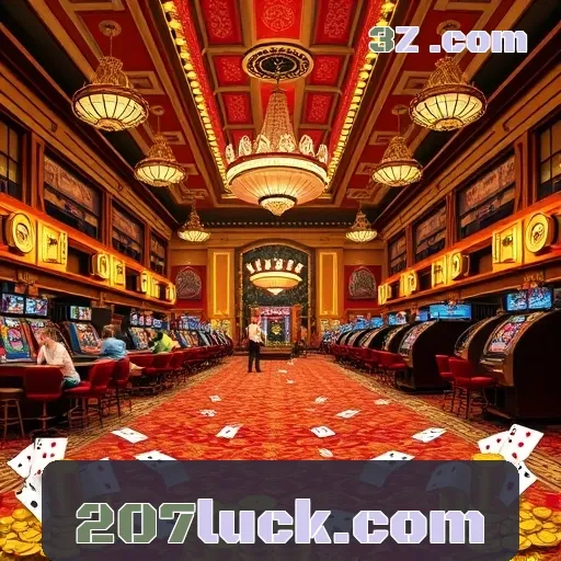 207luck.com: Bônus Imperdíveis Para Turbinar Seu Jogo