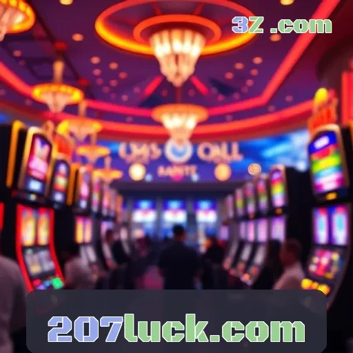 207luck.com: Por Que É Considerado um Site de Jogos Confiável