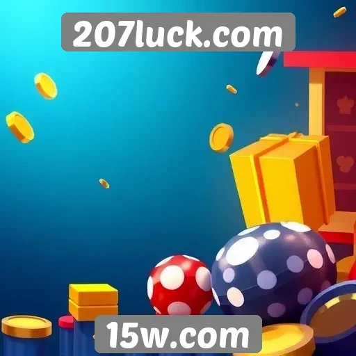 Comparativo entre jogos populares no 207luck