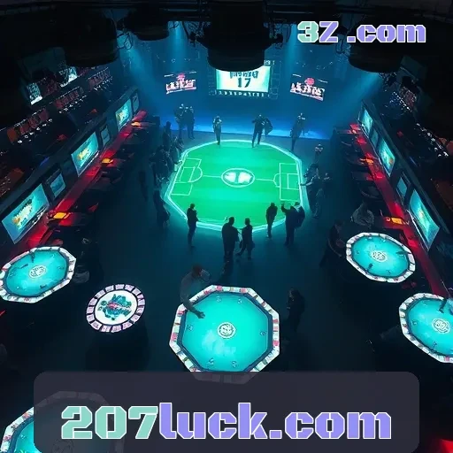 207luck.com: Promoções Irresistíveis para Aumentar suas Chances de Ganhar!