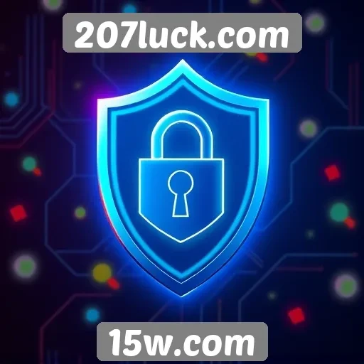 Avaliação da segurança no site de jogos 207luck