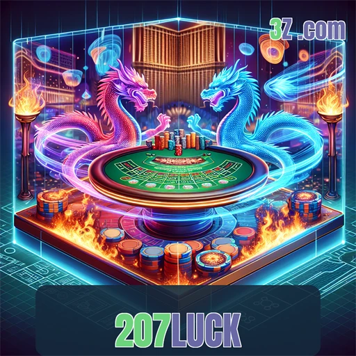 Jogos Empolgantes de 207luck.com: Uma Nova Dimensão