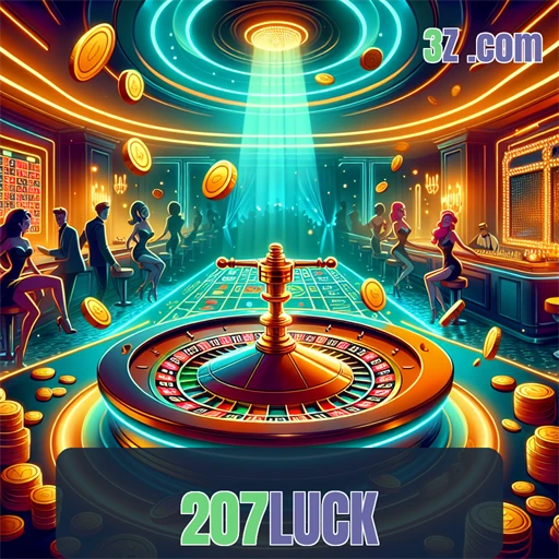 Login Vibrante e Eficiente: Explore o 207luck.com
