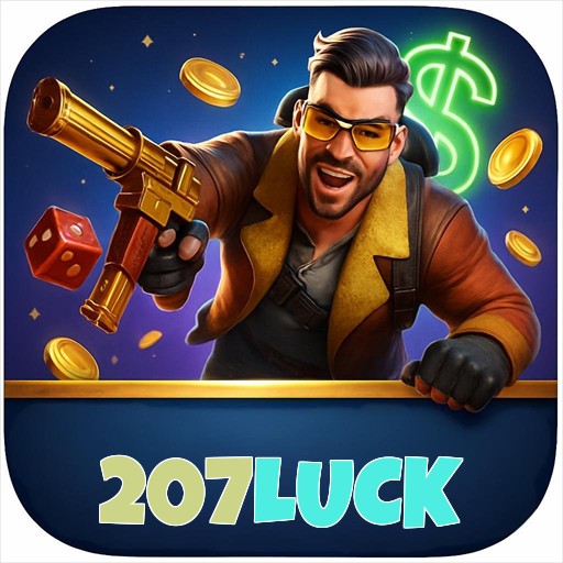 207luck.com logo